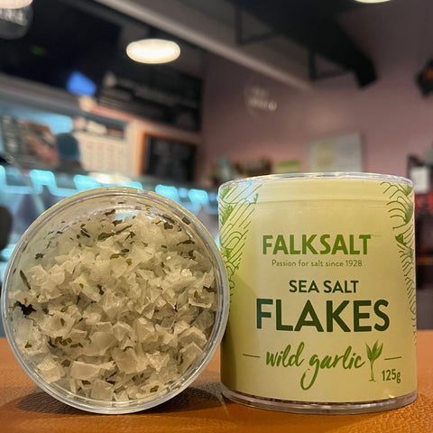 Falk Salt - Wild Garlic