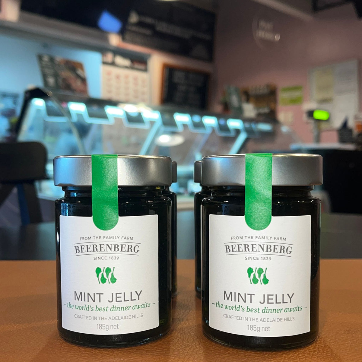 Mint Jelly La Carne Premium Meat PH