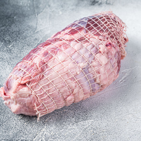 Grassfed Lamb Shoulder Bone-less