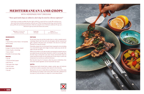 The Steak Simplified Book