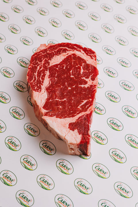 Wagyu Ribeye Lip-off/Cube Roll MB4-5