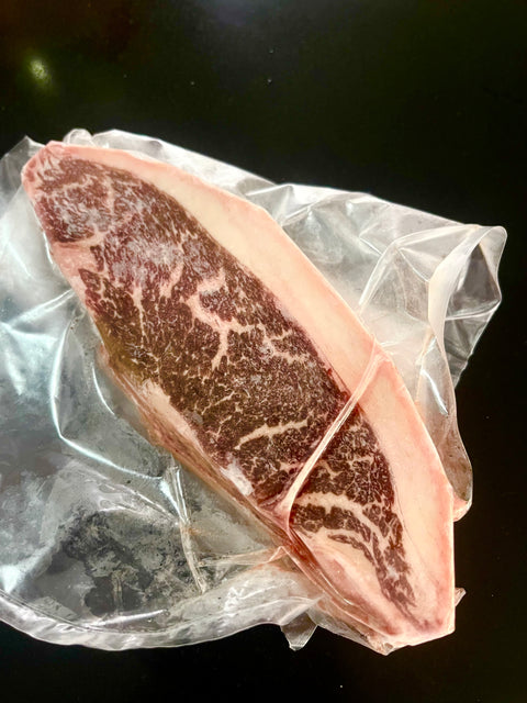 Australian Angus Picanha (Rump Cap) MB4-5