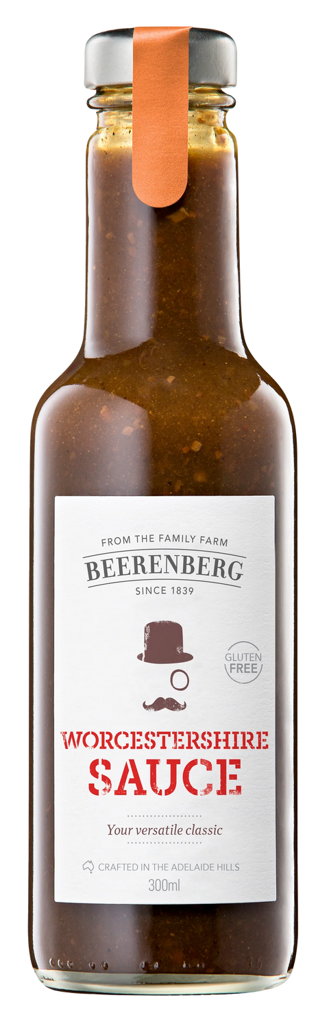 Beerenberg Worcestershire Sauce Available in Cebu only