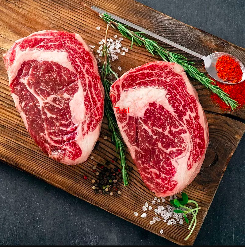 US Angus Ribeye Steak La Carne Premium Meat PH