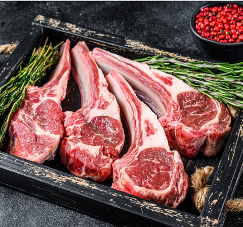 Australian Lamb Chops