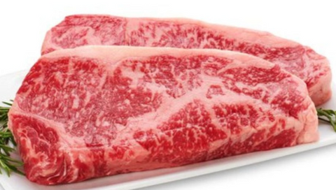 Australian Wagyu Striploin MB5+
