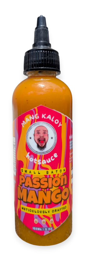 Mang Kaloy Passion Mango 150ml