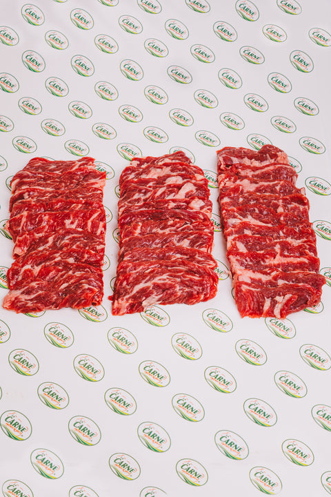 Australian Angus Inside Skirt