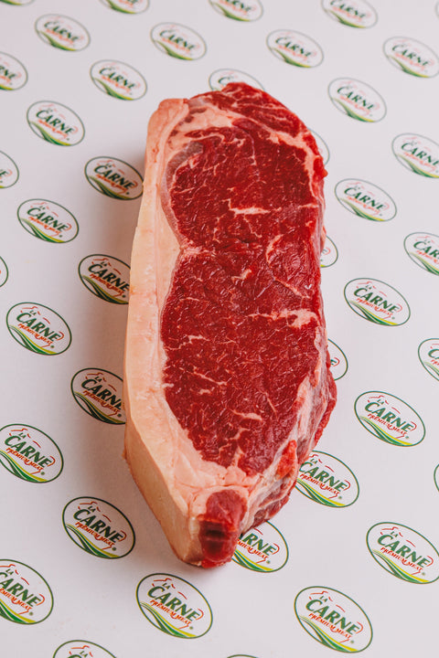 Australian Angus Striploin MB2+