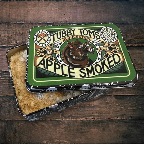 Tubby Toms Apple Wood Smoked