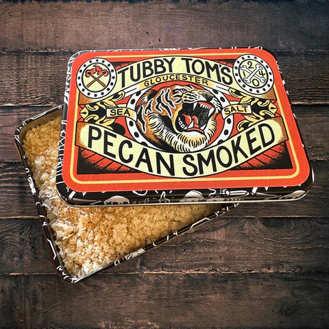 Tubby Toms Pecan Smoked