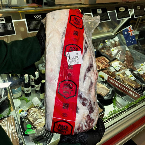 Australian Wagyu Ribeye MB4-5 Available in Cebu only