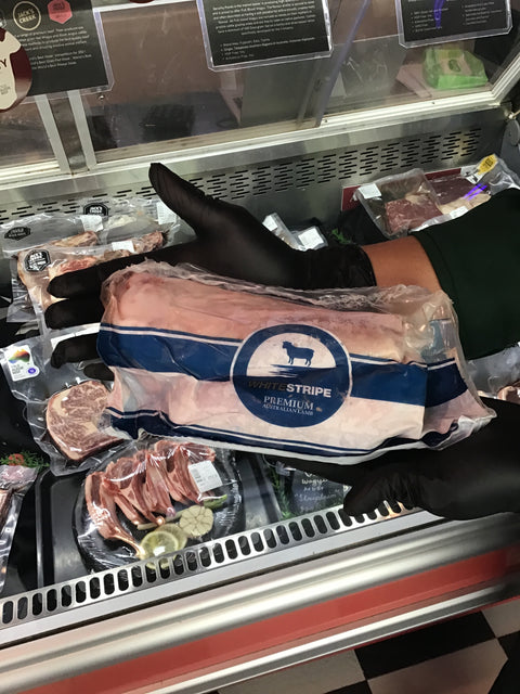 Grassfed Lamb Shanks