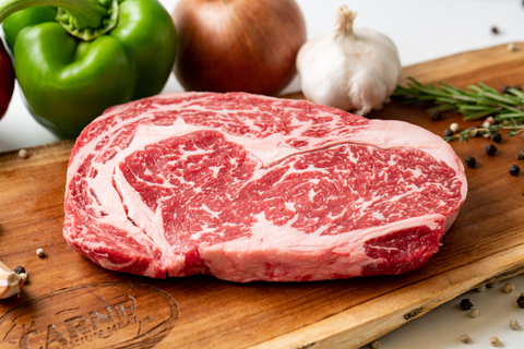 New Zealand Wagyu Ribeye MB3-4