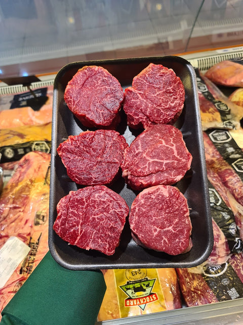 Wagyu Tenderloin MB4-5