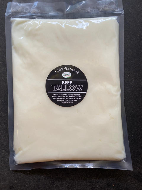 Premium Beef Tallow