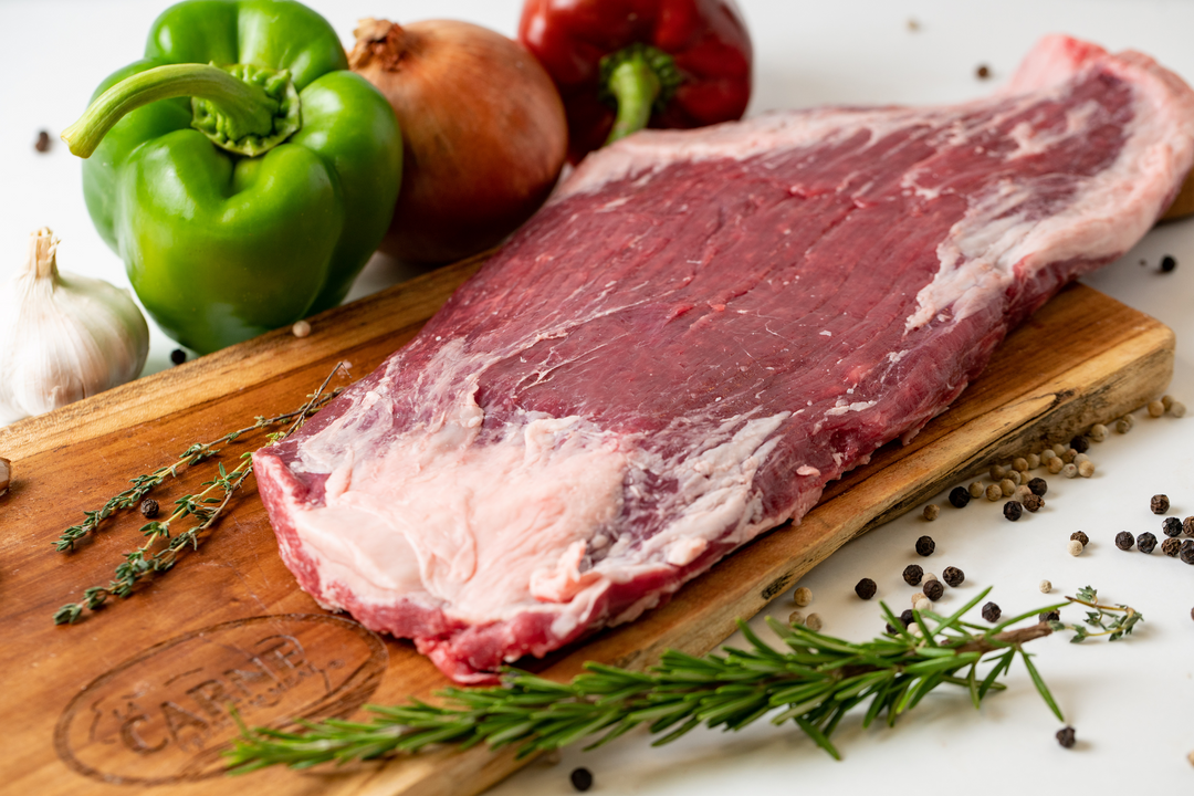 Angus Flank Steak MB2 – La Carne Premium Meat PH