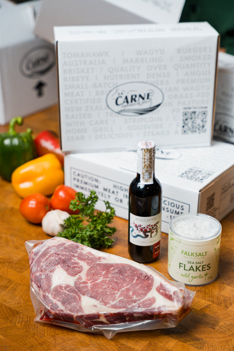 Gourmet Trio Gift Box