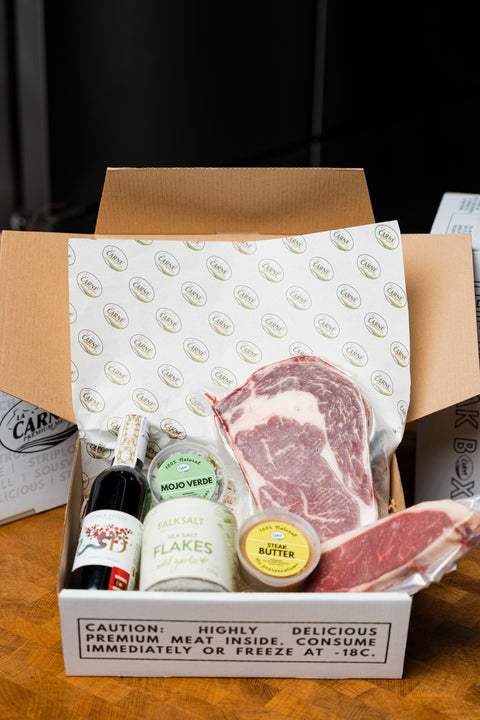 Steakhouse Indulgence Gift Box