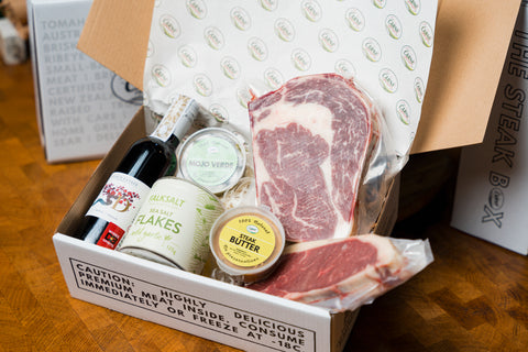Steakhouse Indulgence Gift Box