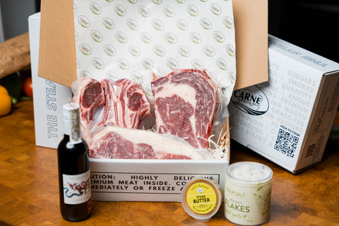 Ultimate Foodie Gift Box