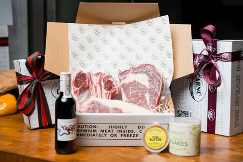 Ultimate Foodie Gift Box