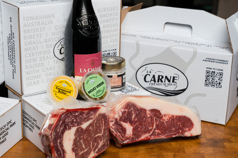 Steak Lover Gift Box