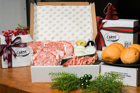 Gourmet Grill Gift Box