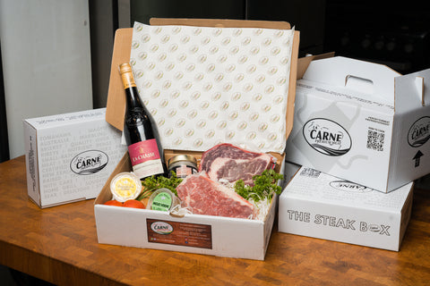 Steak Lover Gift Box