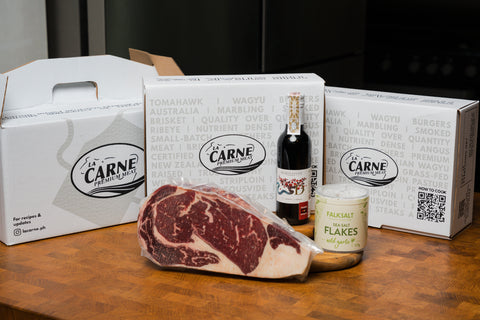 Gourmet Trio Gift Box