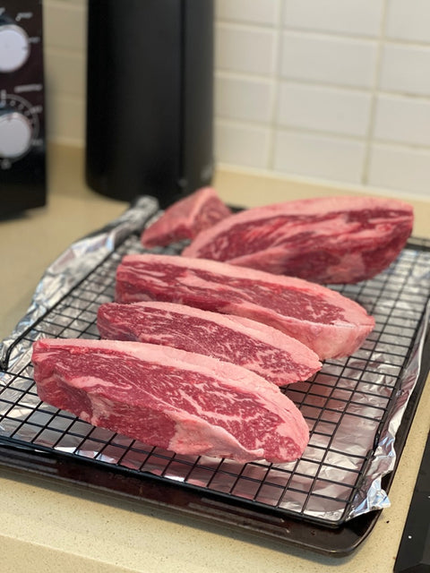 Australian Angus Picanha (Rump Cap) MB4-5