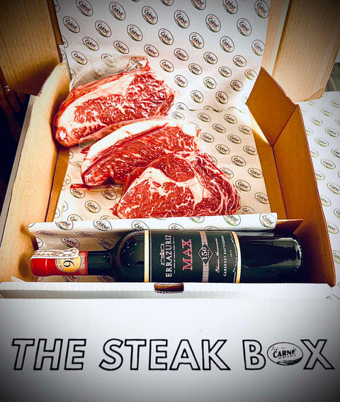 STEAKHOLDER