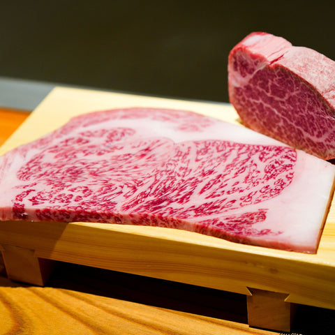 A5 Japanese Wagyu Ribeye Available in Cebu only