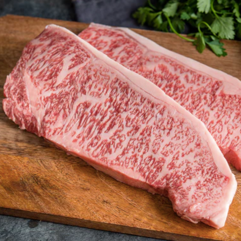 A5 Japanese Wagyu Striploin