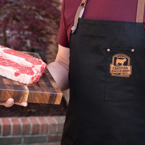Certified Angus Beef Cloth Apron