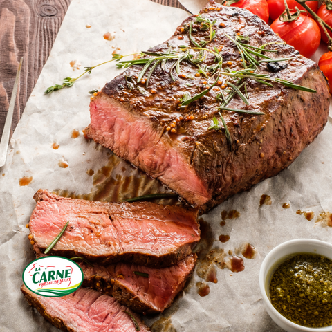 Festive Angus Chuck Roast