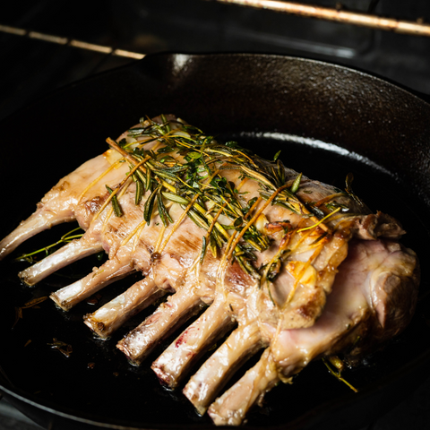 Premium Grass-fed Lamb Chops/Rack