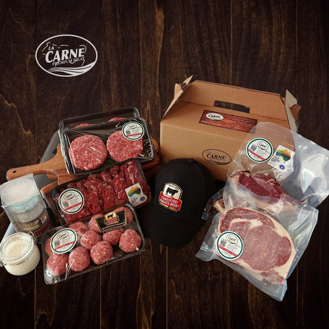 Butcher's Block Subscription