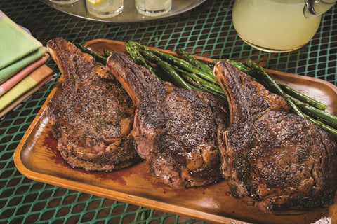 US Certified Angus Beef Bone-in Ribeye