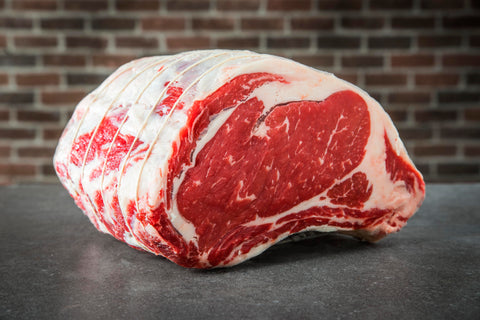 US Certified Angus Beef Bone-in Ribeye