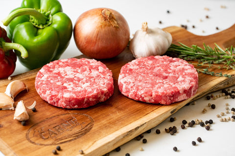 1 Dozen Wagyu Burgers