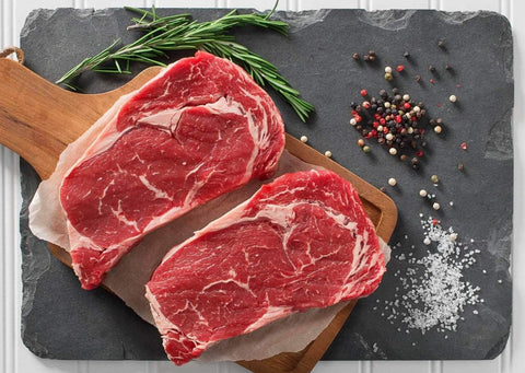 Premium Grassfed Ribeye Steaks