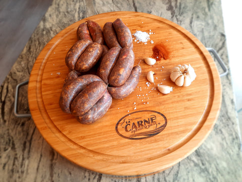 Angus Siboriso Sausages