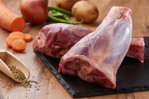 Grassfed Lamb Shanks