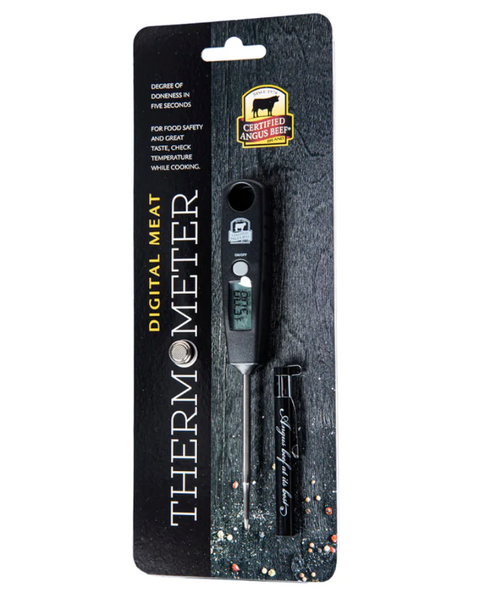 Instant Read Thermometer