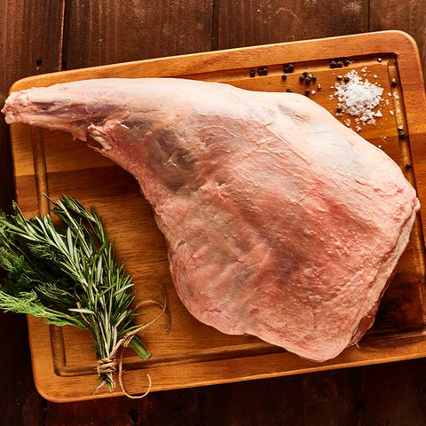 Australian Bone-in Lamb Leg