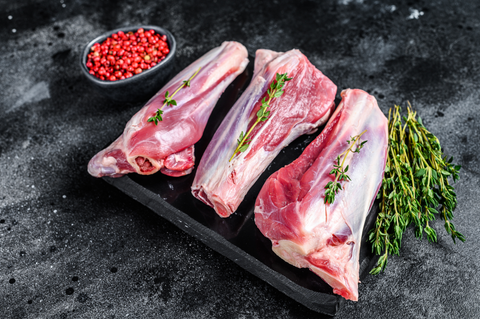 Grassfed Lamb Shanks